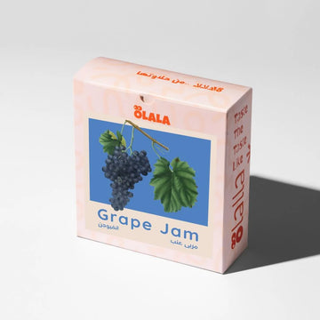 OMNI | COLOMBIA | GRAPE JAM (125g)