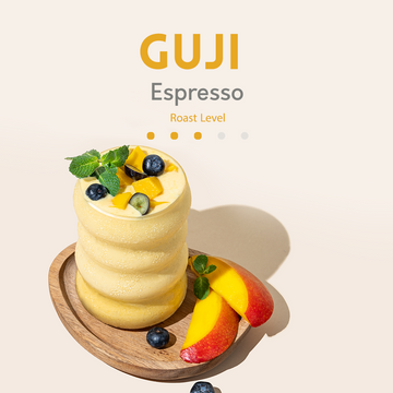 ESPRESSO | ETHIOPIA | GUJI | PINEAPPLE & MANGO (250g)