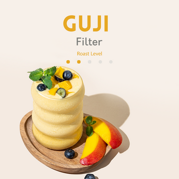 FILTER | ETHIOPIA | GUJI | PINEAPPLE & MANGO (250g)