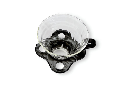 MOD | V60 GLASS W/ PLASTIC BASE DRIPPER | 02