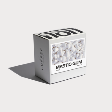 FILTER | INDONESIA | MASTIC GUM (120g)