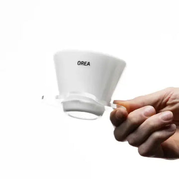 OREA | V4 DRIPPER | WHITE