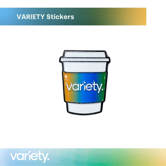 VARIETY | STICKER PIN