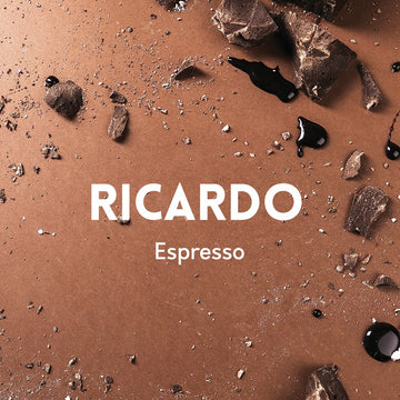 ESPRESSO | BRAZIL | RICARDO | CHOCOLATE (250g)