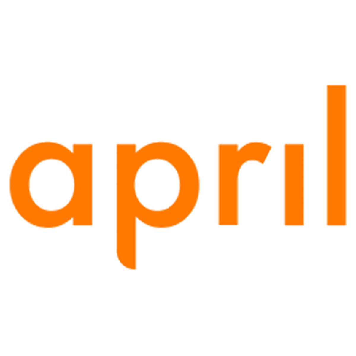April
