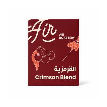 FILTER | BLEND | CRIMSON | RED GRAPE & CHERRY (250g)