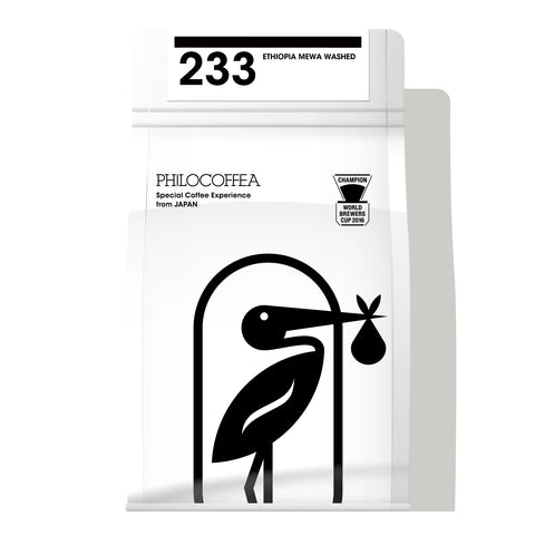 233 | FILTER | ETHIOPIA | MEWA WASHED | FLORAL & ORANGE (200g)