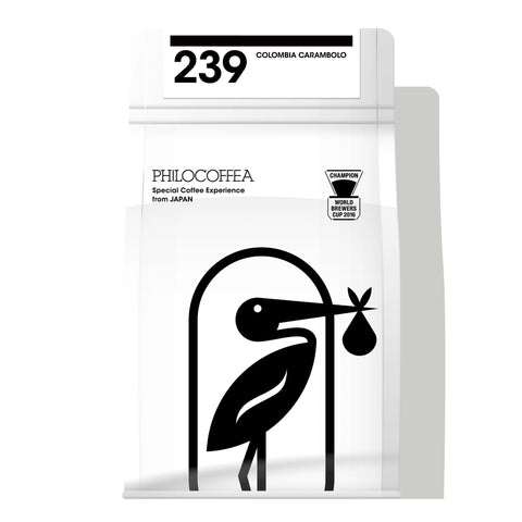 239 | FILTER | COLOMBIA | CARAMBOLO WASHED | STARFRUIT & ALMOND (200g)