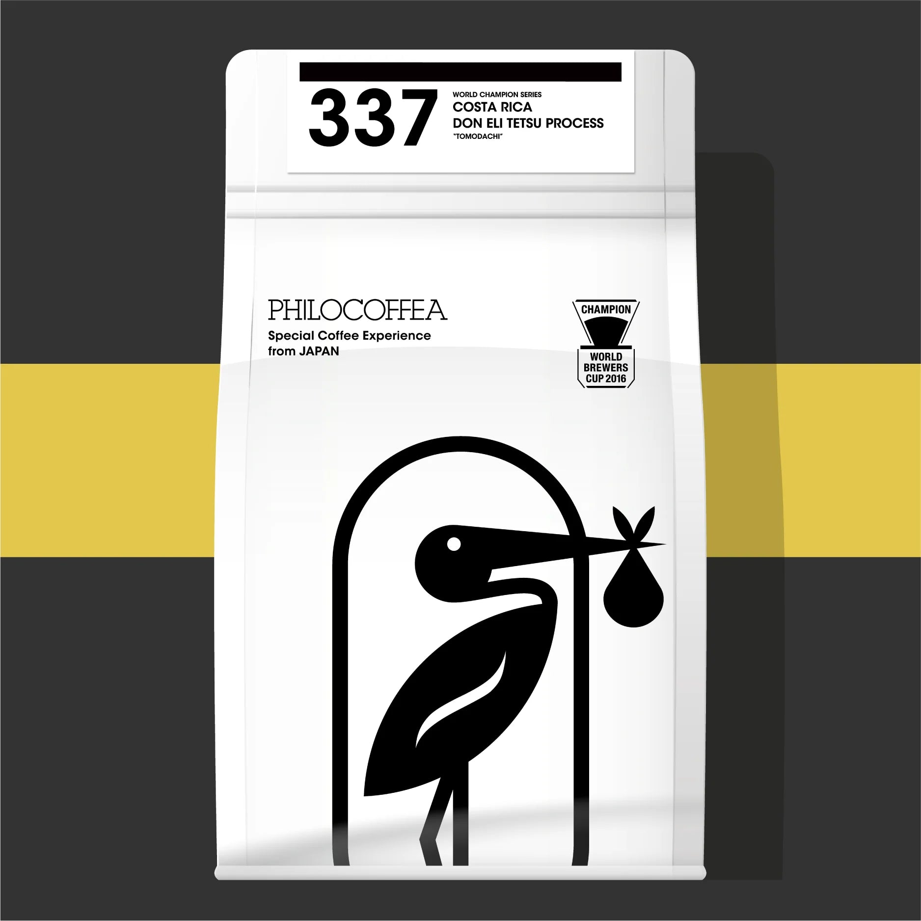 337 | FILTER | COSTA RICA | DON ELI TOMODACHI | DRIED PINEAPPLE & CACAO (100g)