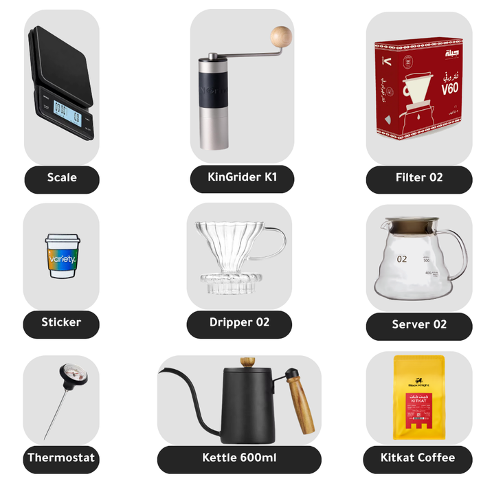 V60 STARTER KIT