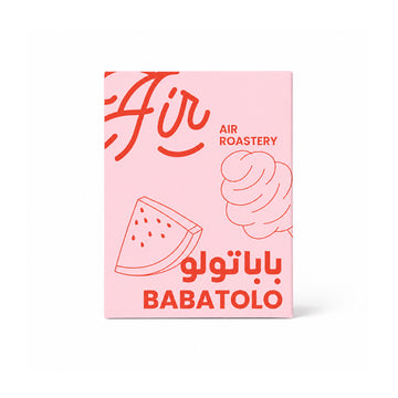 ESPRESSO | ETHIOPIA | BABATOLO | STRAWBERRY & STRAWBERRY JAM (250g)