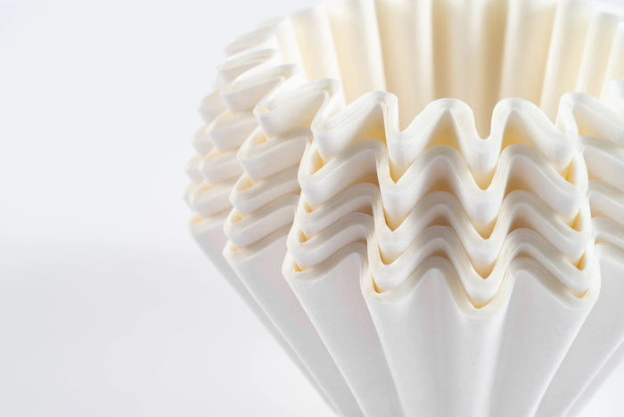 BREZI | WAVE PAPER FILTER | 155 (100pcs)