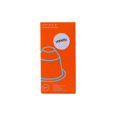 Ethiopia | Natural Krume | Nespresso (10 Capsules)