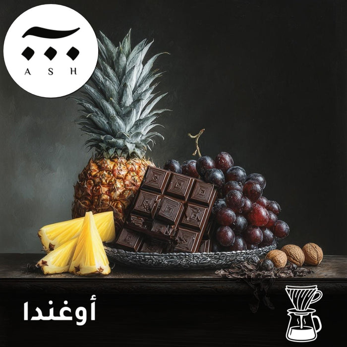 FILTER | UGANDA | KITOMA | DARK CHOCOLATE & GRAPE (120g)