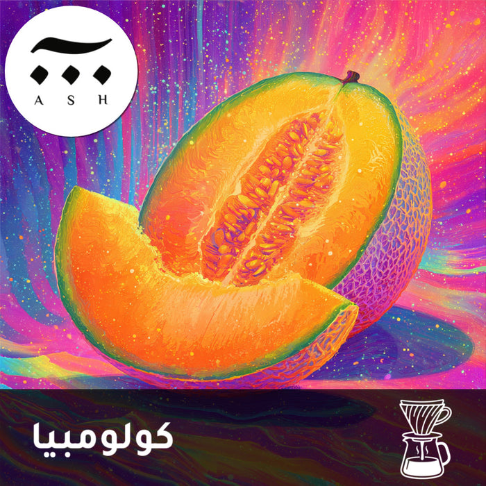 FILTER | COLOMBIA | MELON (120g)