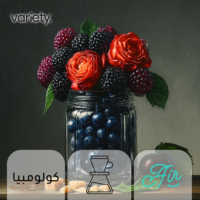 FILTER | COLOMBIA | CAUCA | BERRIES & CARAMEL (250g)