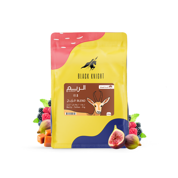 OMNI | Black Knight Roastery | Alreem | Berry & Toffee (250g)