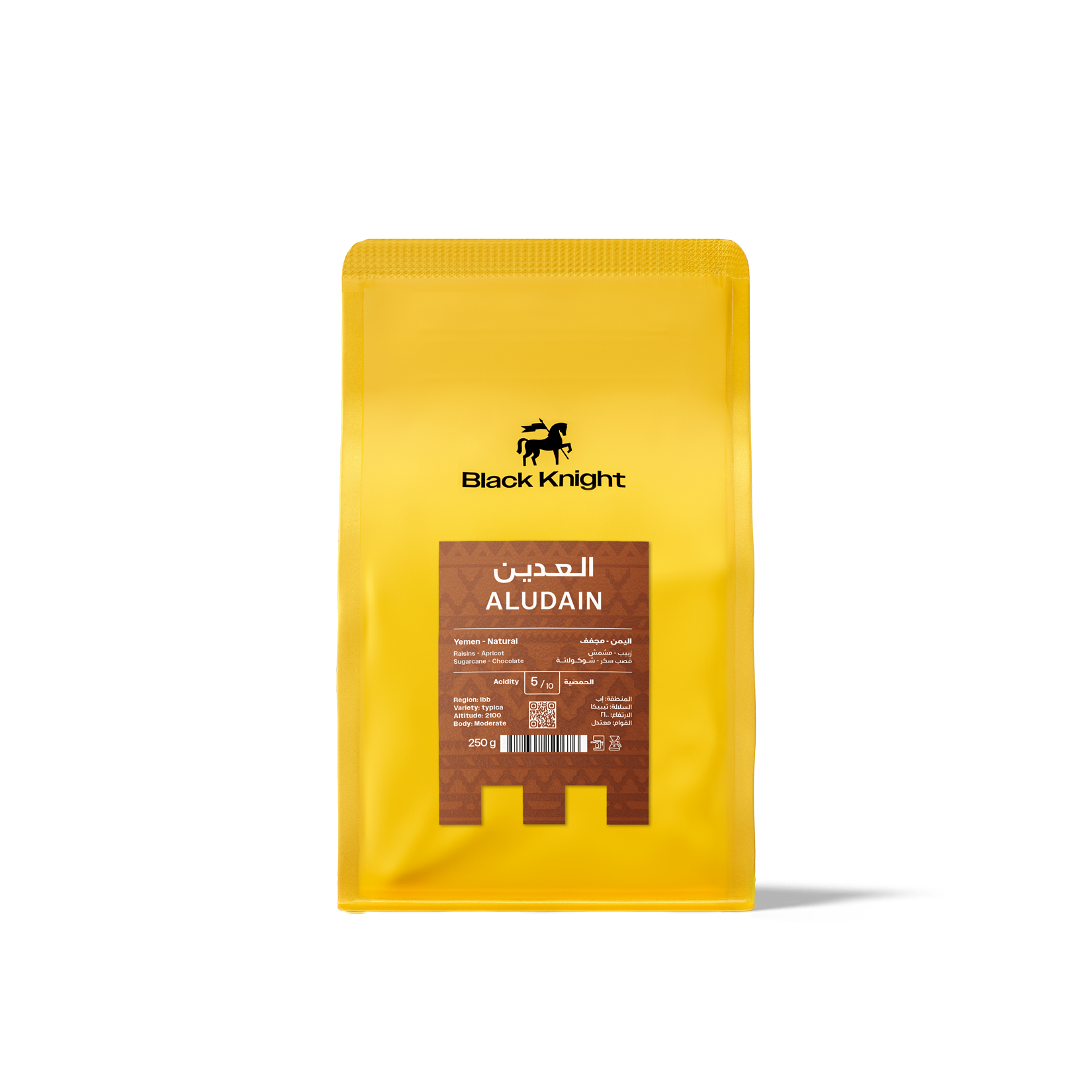 OMNI | YEMEN | ALUDAIN | RAISINS & APRICOT (250g)