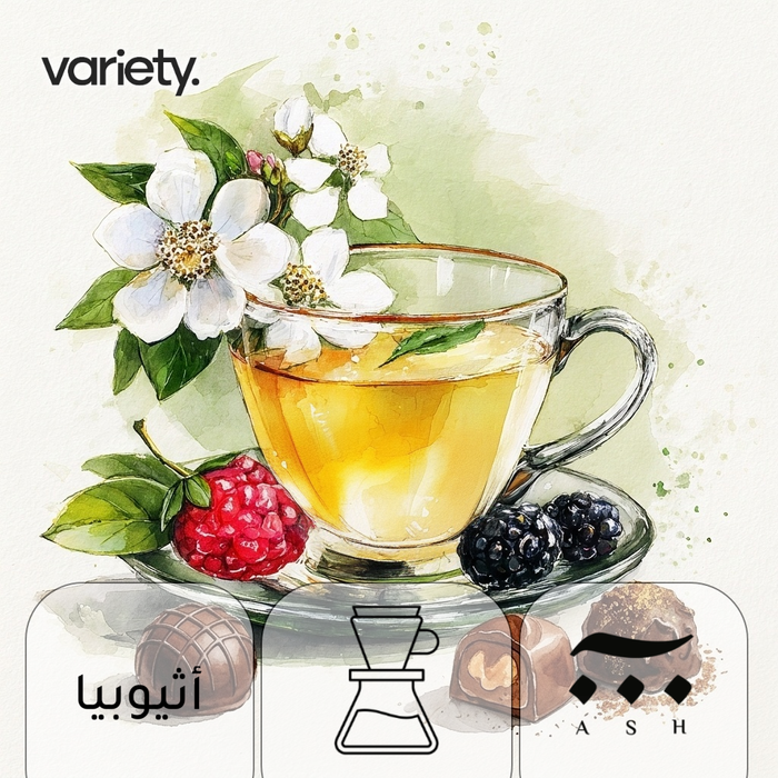 FILTER | ETHIOPIA | HAMBALA | JASMINE & ORANGE (250g)