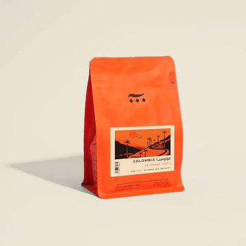 OMNI | COLOMBIA | LA CABANA | POMOGRANATE & PINEAPPLE (250g)