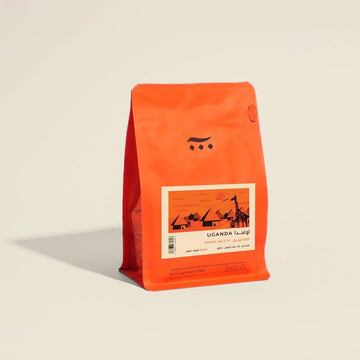 FILTER | UGANDA | MAMA BETTY | RED APPLE & CHERRY (250g)