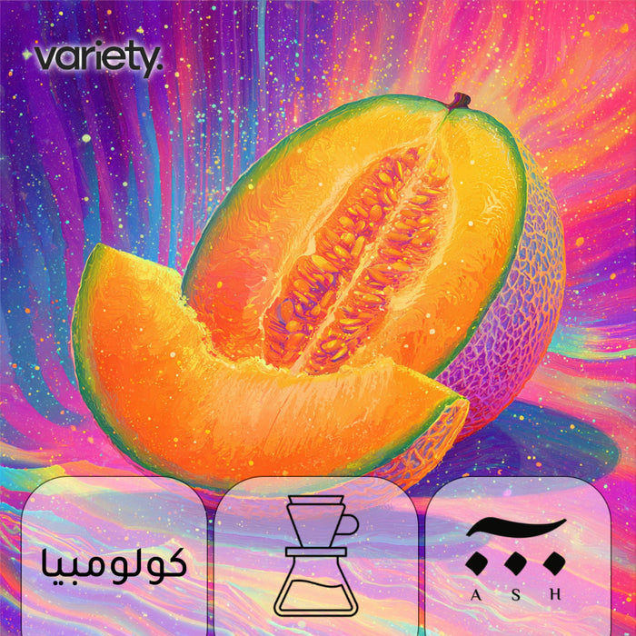 FILTER | COLOMBIA | MELON (120g)