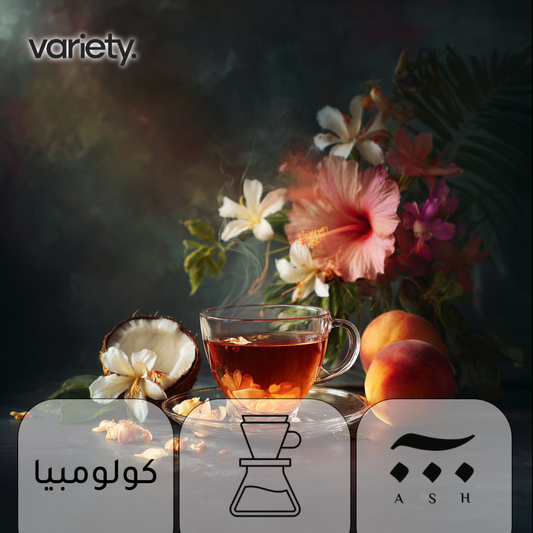 فلتر | كولومبيا | خوخ (120 غرام)