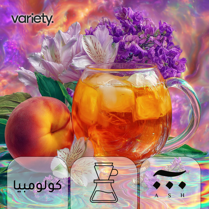 FILTER | COLOMBIA | PEACH (120g)