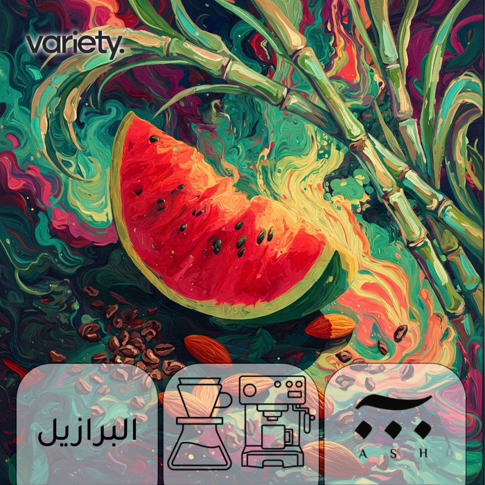 OMNI | BRAZIL | WATERMELON BY GERAIS STATE (120g)