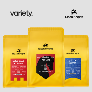 BLACK KNIGHT OMNI BUNDLE 2.0 (750g)
