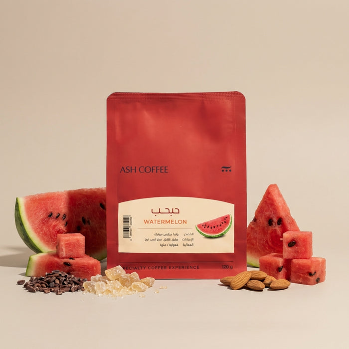 FILTER | BRAZIL | WATERMELON BY GERAIS STATE (120g)
