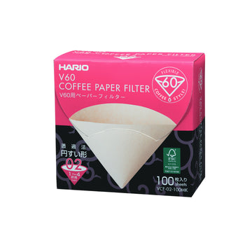 HARIO | BROWN PAPER FILTER | 02