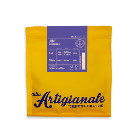 ESPRESSO | BLEND | CARAMEL (250g)