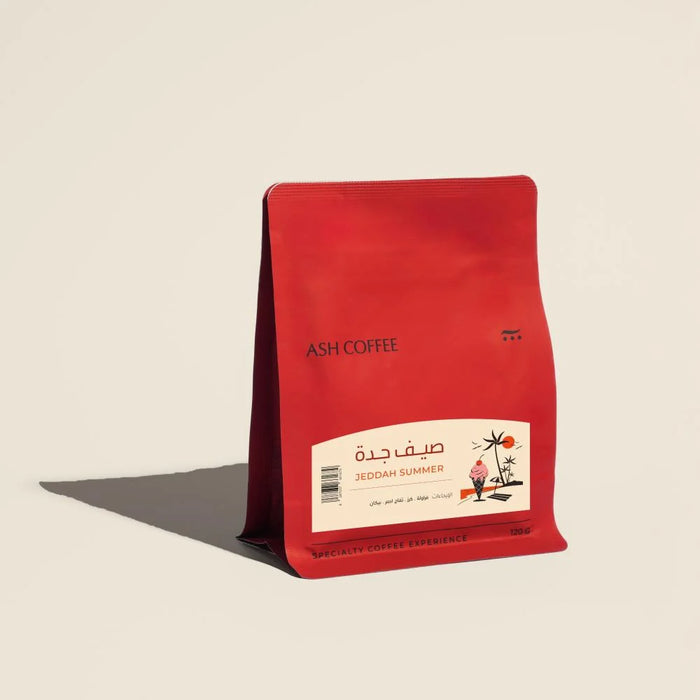 FILTER | JEDDAH SUMMER | BLEND | CHERRY & STRAWBERRY (250g)