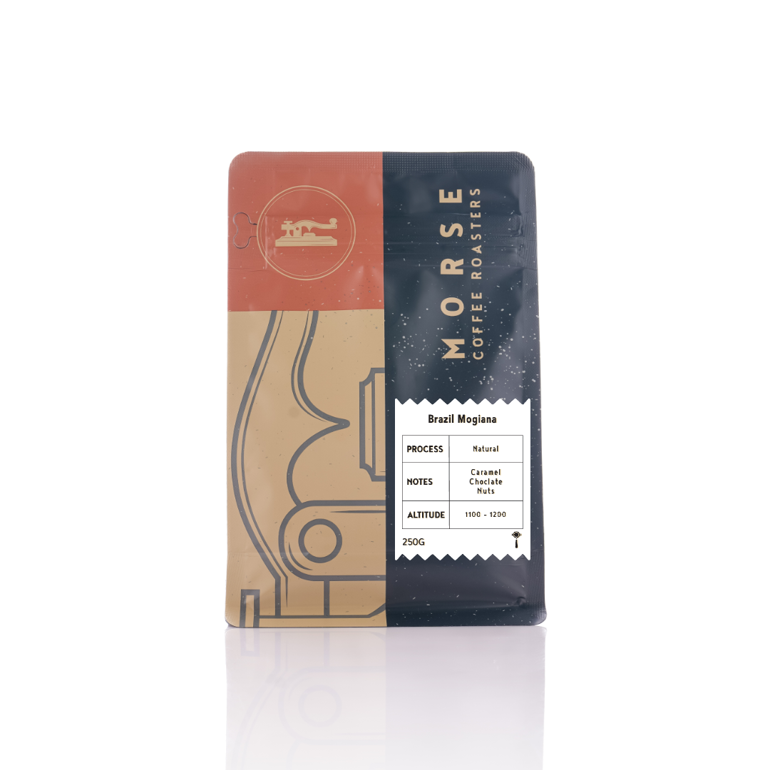ESPRESSO | BRAZIL | MOGIANA | CARAMEL & CHOCOLATE (250g)