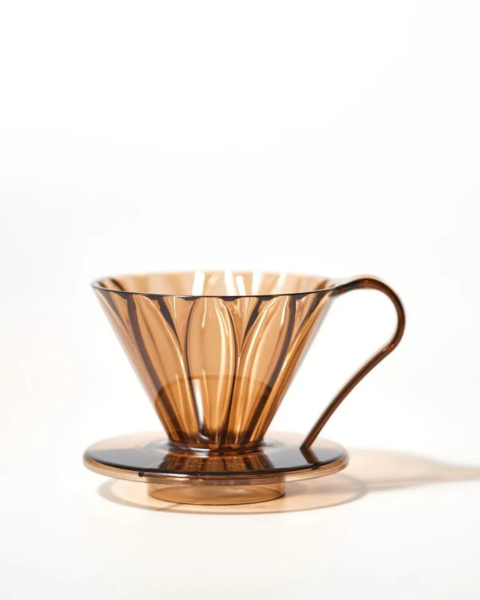 CAFEC | FLOWER DRIPPER TRITEN | CUP 1