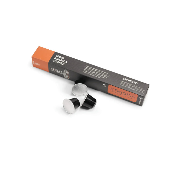 كبسولات | اثيوبيا | فاكهي (10 كبسولات)