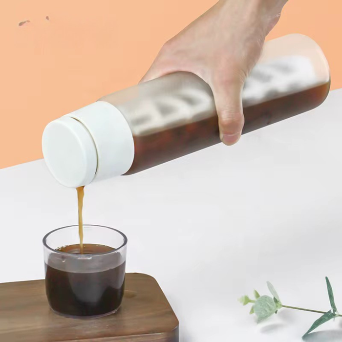 NIBU | COLD BREW BOTTLE | 550ml