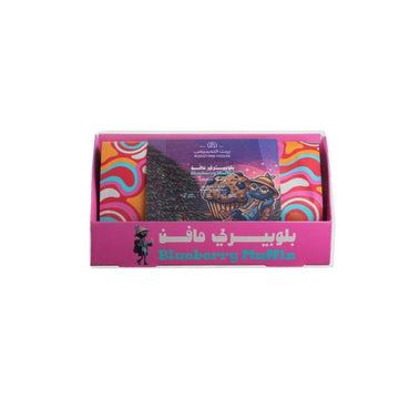 OMNI | COLOMBIA | BLUEBERRY MUFFIN | BLUEBERRY & MINT (227G)