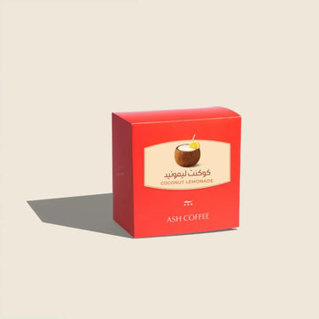 FILTER | COLOMBIA | COCONUT LEMONADE (120g)