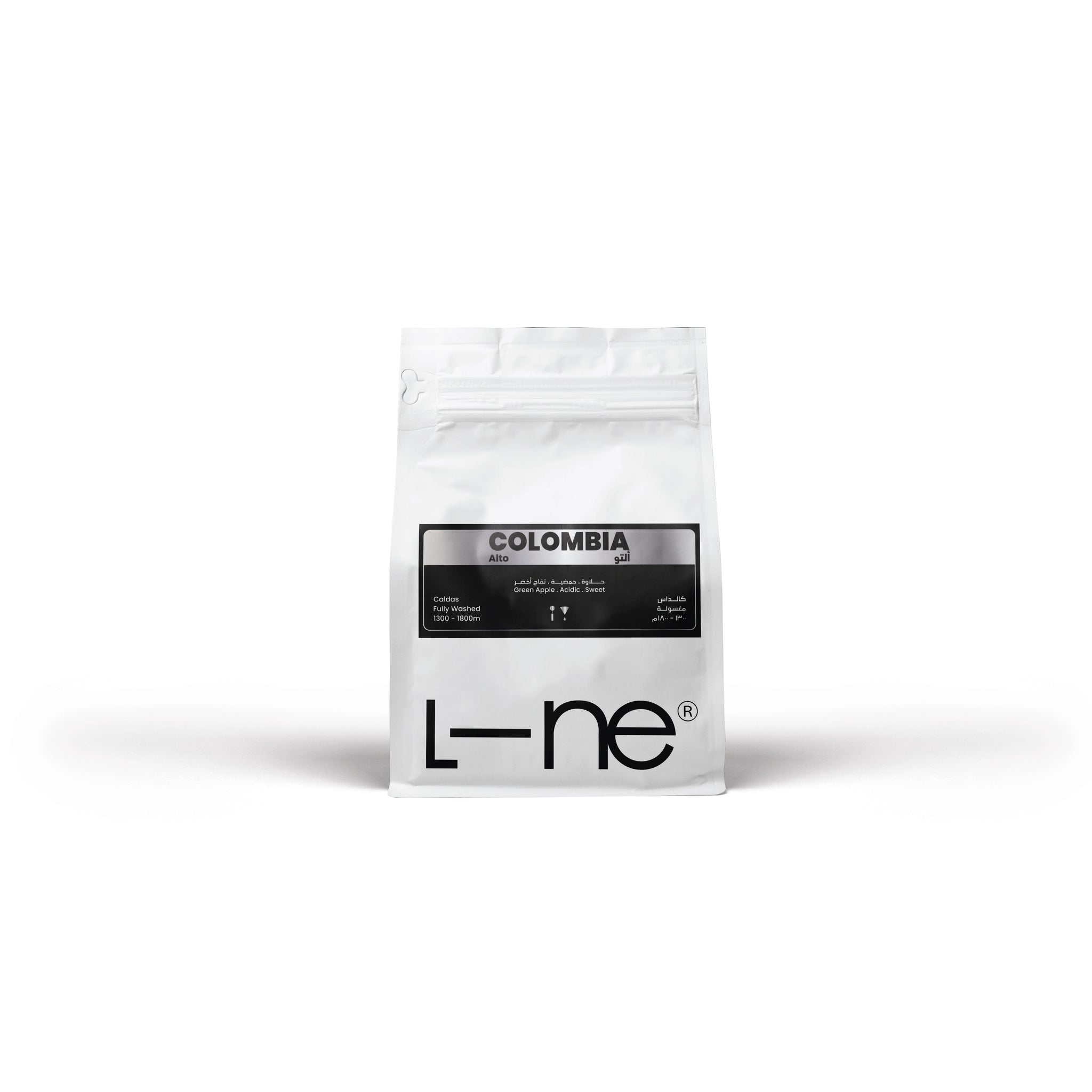 OMNI | LINE ROASTERY | ALTO | SWEET & ACIDIC (250g)