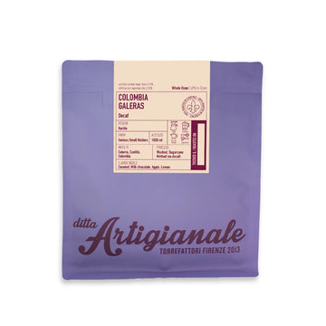 OMNI | COLOMBIA | DECAF | APPLE & CARAMEL (250g)