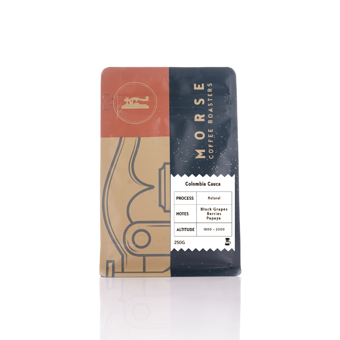 FILTER | COLOMBIA | CAUCA | BERRIES & PAPAYA (250g)