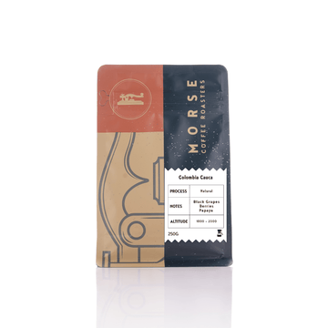 FILTER | COLOMBIA | CAUCA | BERRIES & PAPAYA (250g)
