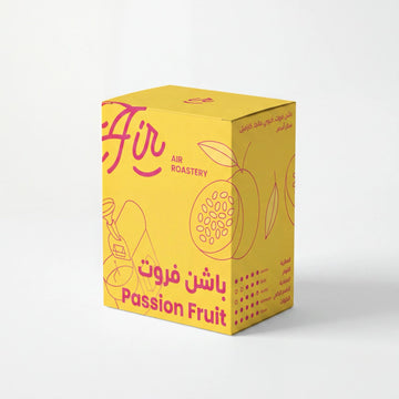 فلتر | كولومبيا | باشن فروت | باشن فروت انفيوشن (250 جرام)