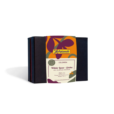 FILTER | COLOMBIA | GEISHA | LIME (100g)