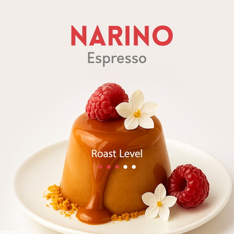 ESPRESSO | COLOMBIA | NARINO | CARAMEL & BROWN SUGAR (250g)