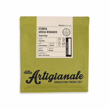 OMNI | ETHIOPIA | ARICHA | PEACH & LIME (250g)