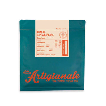 OMNI | BRAZIL | SANTA BARBARA | MILK CHOCOLATE & NUTTY CREAM (250g)