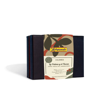 فلتر | كولومبيا | لا بالما | اليوسفس (100 جرام)